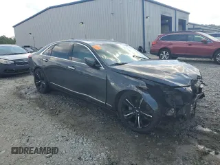 2016 Cadillac CT6 Platinum AWD z VIN 1G6KK5R65GU151302, wystawiony jako Copart lot #55071105 z przebiegiem Nie podano mil oraz Szkody całkowita. Historia ofert i sprzedaży dostępna na DreamBid. Obrazek 4.