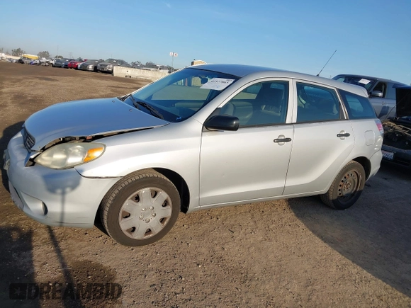 2006 Toyota Matrix STD with VIN 2T1KR32E26C588104, listed as a IAAI auction lot 41977865 with 242,577 mi miles and . Bid and sale history available at carsss.com. Image 14.