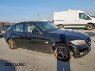 2010 BMW 3 Series 328i with VIN WBAPH7G50ANM52324, listed as a Copart auction lot 47139835 with 100,013 mi miles and Clean Title. Bid and sale history available at carsss.com. Image 4.