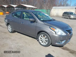 2016 Nissan Versa S with VIN 3N1CN7APXGL829290, listed as a IAAI auction lot 41827934 with 117,765 mi miles and . Bid and sale history available at DreamBid. Image 1.