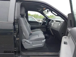 2011 Ford F-150 XLT with VIN 1FTFW1CTXBFC93636, listed as a IAAI auction lot 42372463 with 196,498 mi miles and . Bid and sale history available at DreamBid. Image 5.