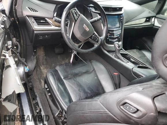 2016 Cadillac ELR z VIN 1G6RL1E46GU102750, wystawiony jako Copart lot #61154793 z przebiegiem 79 215 mil mil oraz . Historia ofert i sprzedaży dostępna na DreamBid. Obrazek 8.