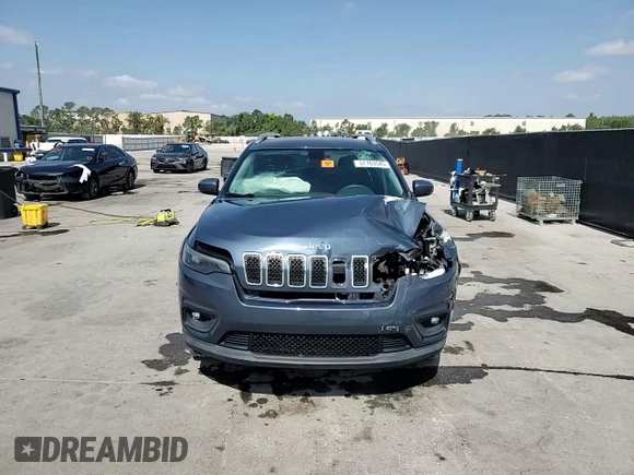 2019 Jeep Cherokee Latitude с VIN 1C4PJMCB7KD422598, выставлен на аукционе Copart как лот 57703545 с пробегом 111 699 миль миль и Списание • Salvage title. История ставок и продаж доступна на DreamBid. Изображение 14.