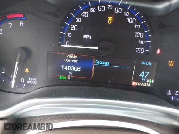2014 Cadillac SRX Performance Collection z VIN 3GYFNCE35ES610504, wystawiony jako IAAI lot #42133548 z przebiegiem 140 306 mil mil oraz . Historia ofert i sprzedaży dostępna na DreamBid. Obrazek 15.