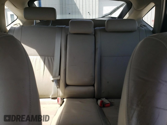 2008 Toyota Prius with VIN JTDKB20U983299242, listed as a Copart auction lot 53867585 with 166,829 mi miles and Salvage Title. Bid and sale history available at DreamBid. Image 10.