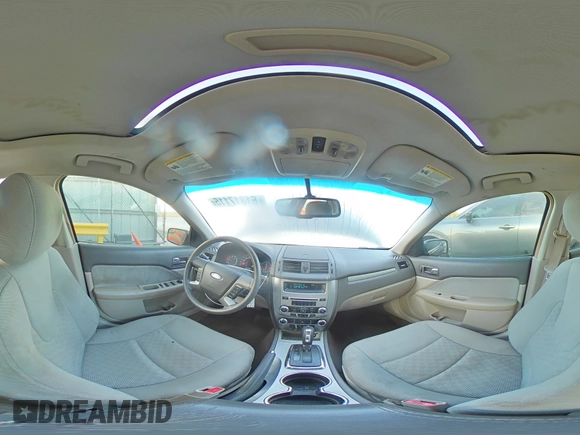 2012 Ford Fusion SE с VIN 3FAHP0HA0CR331568, выставлен на аукционе Copart как лот 61817115 с пробегом 109 386 миль миль и На запчасти • Non repairable. История ставок и продаж доступна на DreamBid. Изображение 14.