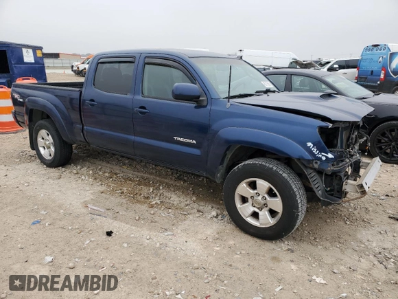 2007 Toyota Tacoma z VIN 5TEMU52N97Z460103, wystawiony jako Copart lot #45775635 z przebiegiem 241 146 mil mil oraz Szkoda całkowita • Salvage title. Historia ofert i sprzedaży dostępna na DreamBid. Obrazek 4.