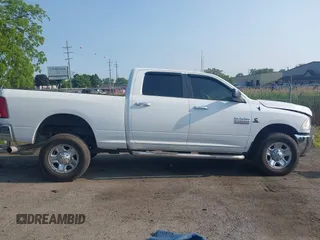 2016 Ram 2500 Big Horn with VIN 3C6UR5DL3GG308608, listed as a IAAI auction lot 42393359 with 180,610 mi miles and . Bid and sale history available at DreamBid. Image 13.