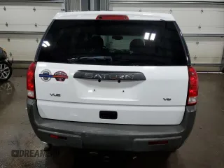 2005 Saturn VUE z VIN 5GZCZ53465S861384, wystawiony jako Copart lot #46280275 z przebiegiem 110 668 mil mil oraz Szkoda całkowita • Salvage title. Historia ofert i sprzedaży dostępna na DreamBid. Obrazek 6.