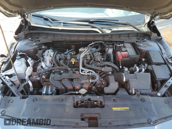 2024 Nissan Altima SR with VIN 1N4BL4CVXRN321211, listed as a Copart auction lot 56959535 with 33,510 mi miles and Salvage title. Bid and sale history available at DreamBid. Image 11.