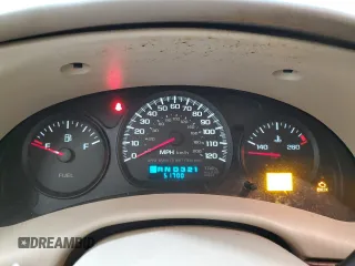 2002 Chevrolet Impala z VIN 2G1WF52E829345647, wystawiony jako Copart lot #44531425 z przebiegiem 51 700 mil mil oraz Czysty tytuł • Clean title. Historia ofert i sprzedaży dostępna na DreamBid. Obrazek 9.