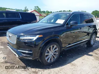 2018 Volvo XC90 Inscription с VIN YV4A22PL7J1201994, выставлен на аукционе IAAI как лот 42307893 с пробегом 77 581 миль миль и . История ставок и продаж доступна на DreamBid. Изображение 2.