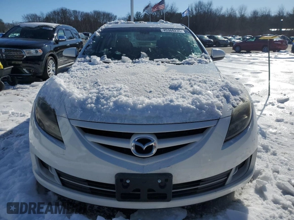 2010 Mazda 6 S Grand Touring with VIN 1YVHZ8CBXA5M13157, listed as a Copart auction lot 45360235 with Not Provided miles and Clean Title. Bid and sale history available at DreamBid. Image 5.