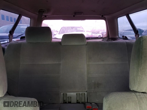 2002 Subaru Legacy Outback z VIN 4S3BH665X27650729, wystawiony jako Copart lot #44625065 z przebiegiem 345 754 mil mil oraz Szkoda całkowita • Salvage title. Historia ofert i sprzedaży dostępna na DreamBid. Obrazek 10.