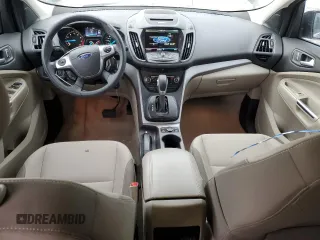 2014 Ford Escape SE with VIN 1FMCU9GX8EUC86958, listed as a Copart auction lot 42552605 with 258,691 mi miles and Salvage Title. Bid and sale history available at carsss.com. Image 8.