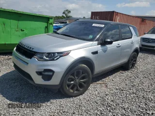 2017 Land Rover Discovery Sport HSE z VIN SALCR2BG0HH688483, wystawiony jako Copart lot #57445825 z przebiegiem 109 227 mil mil oraz Czysty tytuł • Clean title. Historia ofert i sprzedaży dostępna na DreamBid. Obrazek 1.