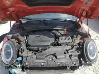 2024 MINI Clubman Cooper S with VIN WMWXJ1C04R2U83603, listed as a Copart auction lot 46906775 with 28,791 mi miles and Salvage Title. Bid and sale history available at carsss.com. Image 11.