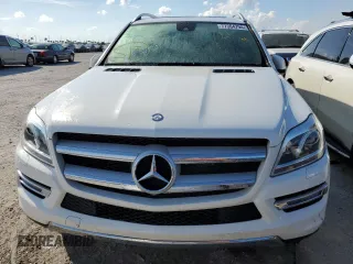 2016 Mercedes-Benz GL with VIN 4JGDF6EE3GA688552, listed as a Copart auction lot 77364794 with 0 mi miles and Non Repairable. Bid and sale history available at carsss.com. Image 5.