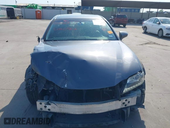 2013 Lexus GS 350 z VIN JTHBE1BL0D5011921, wystawiony jako IAAI lot #42026835 z przebiegiem 274 942 mil mil oraz . Historia ofert i sprzedaży dostępna na DreamBid. Obrazek 12.