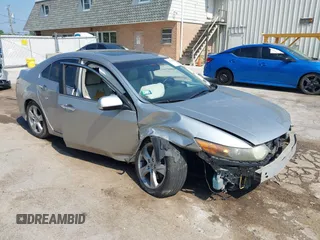 2009 Acura TSX с VIN JH4CU26649C036745, выставлен на аукционе IAAI как лот 42591544 с пробегом 124 206 миль миль и . История ставок и продаж доступна на DreamBid. Изображение 1.