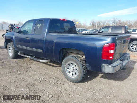 2011 Chevrolet Silverado 1500 LS with VIN 1GCRCREA3BZ114237, listed as a IAAI auction lot 41736134 with 104,149 mi miles and . Bid and sale history available at DreamBid. Image 3.