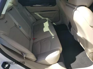 2017 Cadillac CT6 AWD z VIN 1G6KB5RS3HU205601, wystawiony jako Copart lot #46272525 z przebiegiem 21 853 mil mil oraz Szkoda całkowita • Salvage title. Historia ofert i sprzedaży dostępna na DreamBid. Obrazek 10.