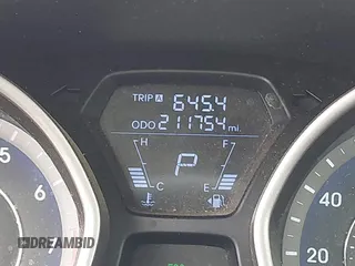 2012 Hyundai Elantra Limited with VIN KMHDH4AE4CU288870, listed as a IAAI auction lot 41793674 with 211,754 mi miles. Bid and sale history available at carsss.com. Image 15.