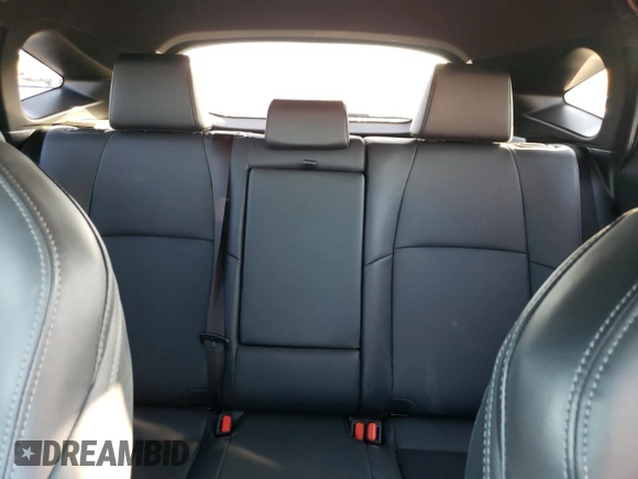 2022 Toyota Venza LE with VIN JTEAAAAH3NJ093685, listed as a Copart auction lot 70657454 with 40,921 mi miles and Salvage Title. Bid and sale history available at carsss.com. Image 10.