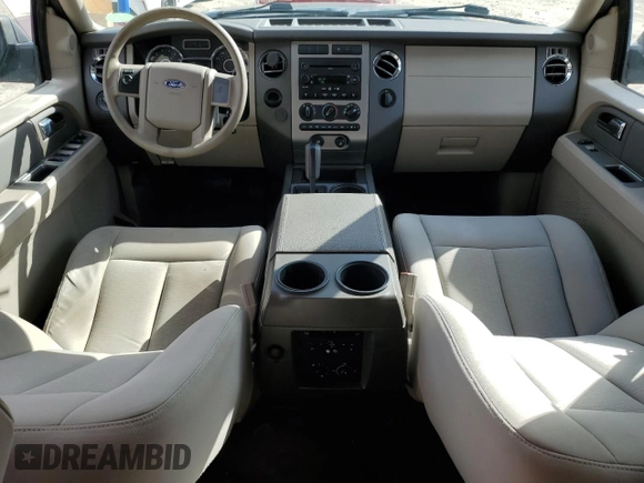 2007 Ford Expedition EL XLT with VIN 1FMFK15537LA04420, listed as a Copart auction lot 78942824 with 128,085 mi miles and Clean Title. Bid and sale history available at carsss.com. Image 8.