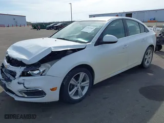 2015 Chevrolet Cruze LT with VIN 1G1PE5SB1F7243661, listed as a IAAI auction lot 41803060 with 150,559 mi miles. Bid and sale history available at carsss.com. Image 17.