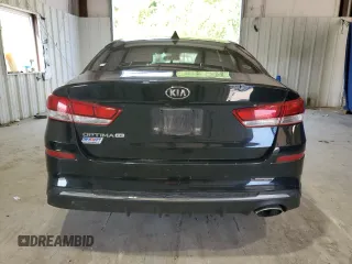 2019 Kia Optima LX with VIN 5XXGT4L30KG341726, listed as a Copart auction lot 63308885 with 140,263 mi miles and Clean title. Bid and sale history available at DreamBid. Image 6.