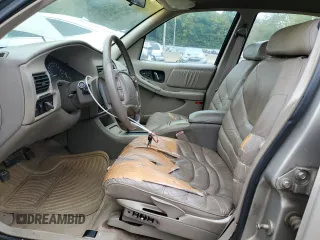 1996 Buick Regal Custom с VIN 2G4WB52K9T1483136, выставлен на аукционе Copart как лот 72785524 с пробегом 60 484 миль миль и Чистый • Clean title. История ставок и продаж доступна на DreamBid. Изображение 7.