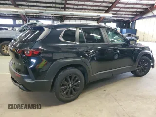 2024 Mazda CX-50 S Preferred with VIN 7MMVABBM4RN173776, listed as a Copart auction lot 64669595 with 35,302 mi miles and Clean title. Bid and sale history available at DreamBid. Image 3.