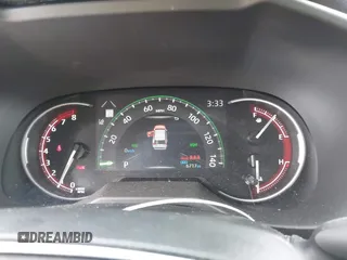 2024 Toyota RAV4 XLE Premium z VIN 2T3C1RFVXRC295264, wystawiony jako IAAI lot #42229471 z przebiegiem 6 717 mil mil oraz . Historia ofert i sprzedaży dostępna na DreamBid. Obrazek 7.