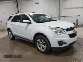 2013 Chevrolet Equinox LT with VIN 2GNFLEEK0D6188368, listed as a IAAI auction lot 41733959 with 136,978 mi miles. Bid and sale history available at carsss.com. Image 1.