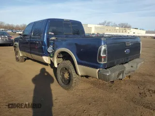 2010 Ford F-350 XL with VIN 1FTWW3BR2AEA33141, listed as a Copart auction lot 48184605 with 171,913 mi miles and Salvage title. Bid and sale history available at DreamBid. Image 2.