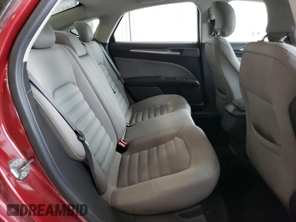 2013 Ford Fusion S with VIN 3FA6P0G78DR247643, listed as a Copart auction lot 47642275 with 166,602 mi miles and Salvage Title. Bid and sale history available at carsss.com. Image 11.