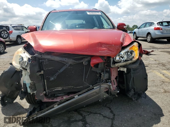 2009 Toyota RAV4 Limited with VIN JTMBF31V49D012807, listed as a Copart auction lot 64864415 with 140,712 mi miles and Salvage title. Bid and sale history available at DreamBid. Image 5.