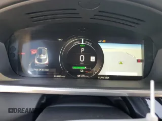 2019 Jaguar I-Pace HSE z VIN SADHD2S19K1F65103, wystawiony jako Copart lot #71676574 z przebiegiem 24 810 mil mil oraz Szkoda całkowita • Salvage title. Historia ofert i sprzedaży dostępna na DreamBid. Obrazek 9.