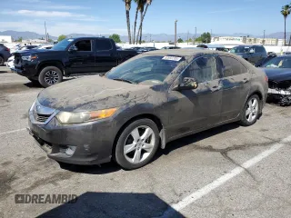 2009 Acura TSX with VIN JH4CU26639C033061, listed as a Copart auction lot 52892285 with 220,842 mi miles and Clean Title. Bid and sale history available at carsss.com. Image 1.