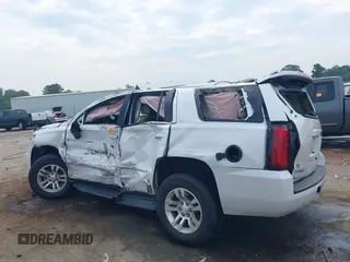 2019 Chevrolet Tahoe LT with VIN 1GNSKBKC3KR144850, listed as a IAAI auction lot 42420199 with Not provided miles and . Bid and sale history available at DreamBid. Image 14.