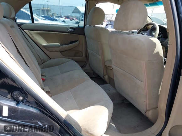 2004 Honda Accord LX z VIN 1HGCM563X4A166141, wystawiony jako IAAI lot #42406208 z przebiegiem 243 994 mil mil oraz . Historia ofert i sprzedaży dostępna na DreamBid. Obrazek 8.