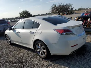 2013 Acura TL Technology z VIN 19UUA8F59DA002136, wystawiony jako Copart lot #57998675 z przebiegiem 113 893 mil mil oraz Szkoda całkowita • Salvage title. Historia ofert i sprzedaży dostępna na DreamBid. Obrazek 2.