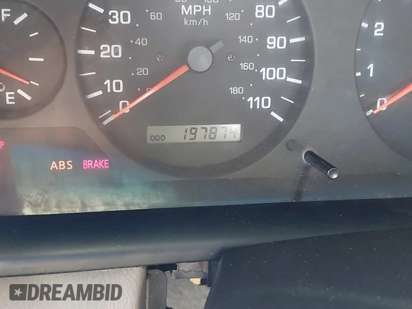 2001 Nissan Frontier XE with VIN 1N6DD26S51C310264, listed as a IAAI auction lot 42754795 with 197,874 mi miles and . Bid and sale history available at DreamBid. Image 15.