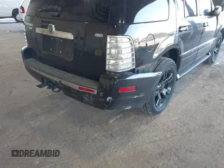 2008 Mercury Mountaineer Premier with VIN 4M2EU48E28UJ14713, listed as a IAAI auction lot 41764387 with 173,034 mi miles. Bid and sale history available at carsss.com. Image 6.