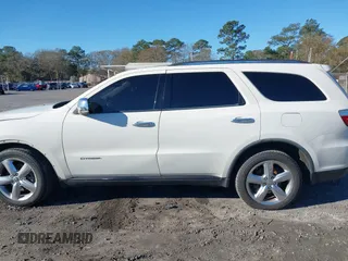 2011 Dodge Durango Citadel with VIN 1D4RE5GG9BC695866, listed as a IAAI auction lot 41231696 with 178,925 mi miles. Bid and sale history available at carsss.com. Image 14.