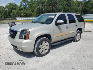 2008 GMC Yukon SLT w/4SB with VIN 1GKFC13J38R190951, listed as a Copart auction lot 51834675 with 318,558 mi miles and Clean Title. Bid and sale history available at carsss.com. Image 1.
