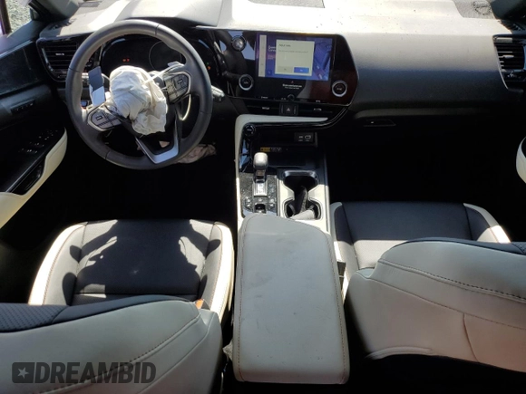 2022 Lexus NX 350 Premium с VIN 2T2GGCEZ6NC013704, выставлен на аукционе Copart как лот 57404125 с пробегом Не указан миль и Списание • Salvage title. История ставок и продаж доступна на DreamBid. Изображение 8.
