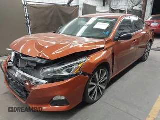 2022 Nissan Altima SR z VIN 1N4BL4CV2NN336165, wystawiony jako IAAI lot #42093865 z przebiegiem 72 340 mil mil oraz . Historia ofert i sprzedaży dostępna na DreamBid. Obrazek 17.