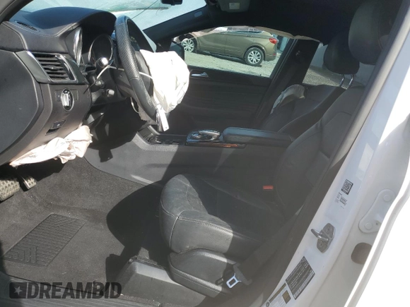 2019 Mercedes-Benz GLE 43 AMG z VIN 4JGED6EB4KA155554, wystawiony jako Copart lot #43769935 z przebiegiem 42 708 mil mil oraz Nie do naprawy • Non repairable. Historia ofert i sprzedaży dostępna na DreamBid. Obrazek 7.